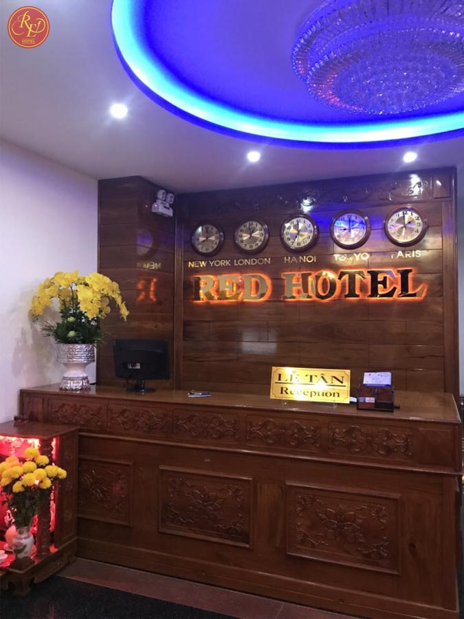 Red Hotel クイニョン エクステリア 写真