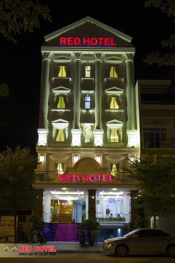 Red Hotel クイニョン エクステリア 写真