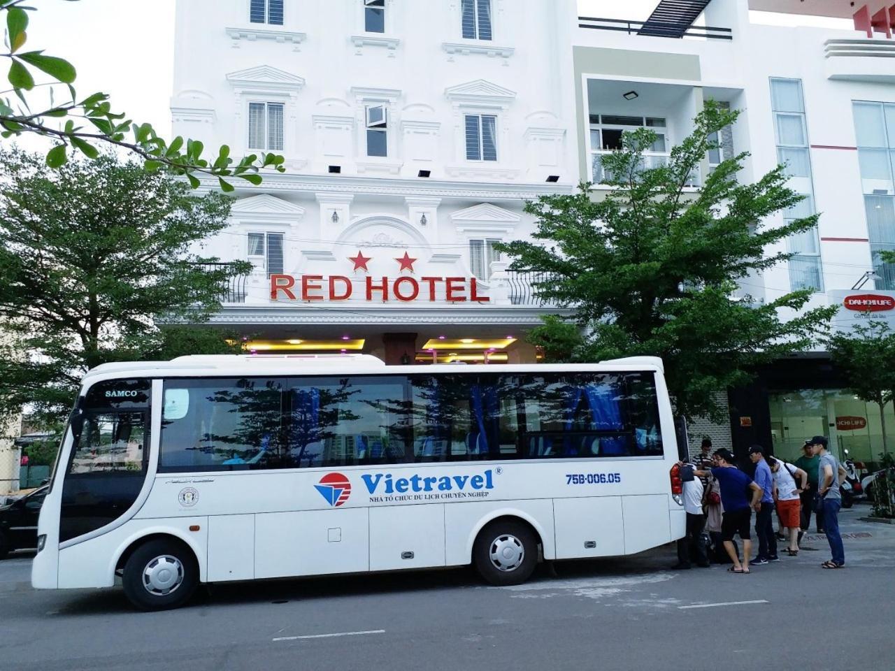 Red Hotel クイニョン エクステリア 写真